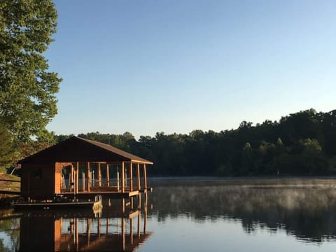 Morning on The Blackwater