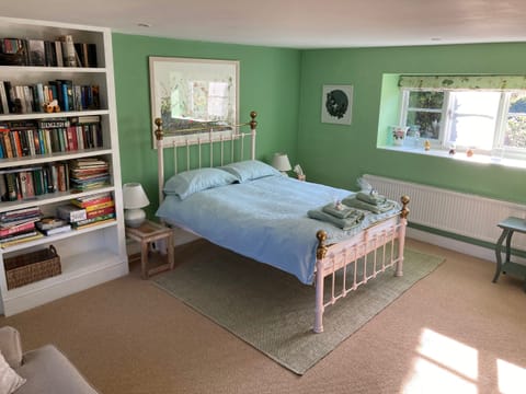 Green Room on ground floor