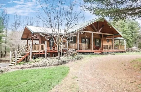 Whispering Waters Retreat
