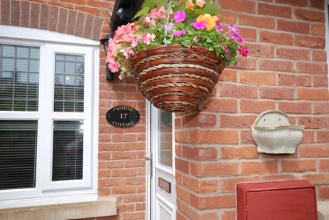 Jasmine Cottage Exterior View