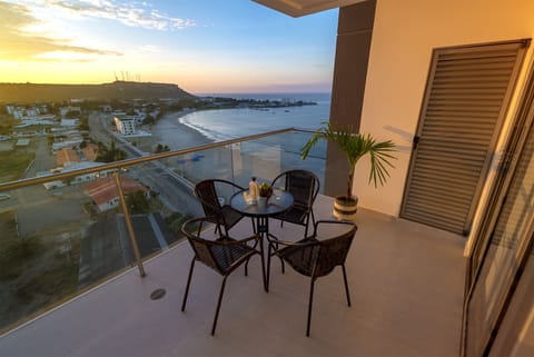 Balcony views