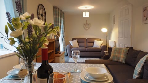 Open Plan Living/Dining Room