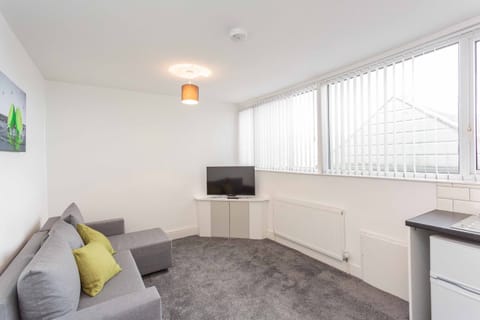 Lime Suite - Lounge
