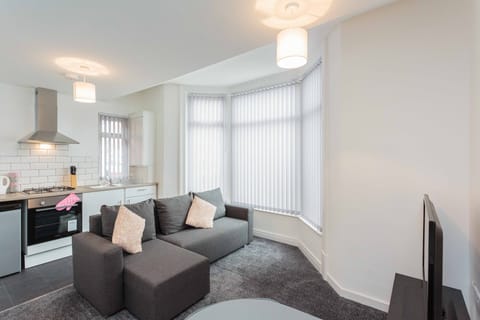 Lounge - Peach Suite