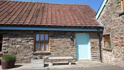 The Dairy main entrance