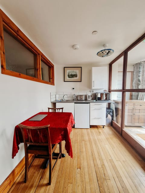 Cart House Kitchen area