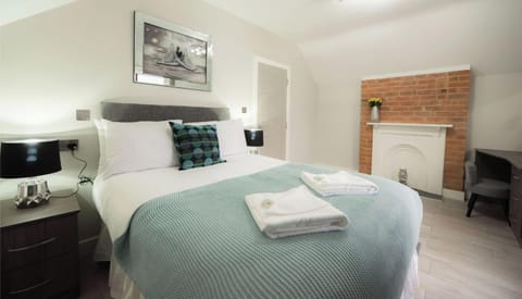 Superior Apartment - Bedroom