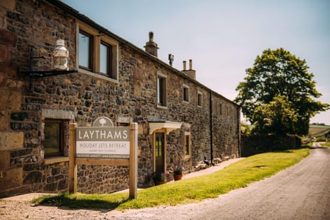 Laythams from Back Lane