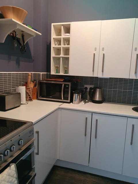 Fully stocked Kithenette