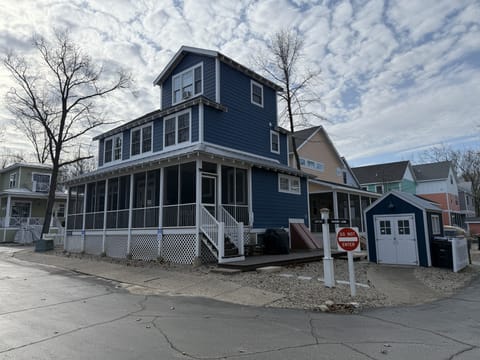 Park Place located by Cason Park in Beachwalk Resort Community with Golf Cart