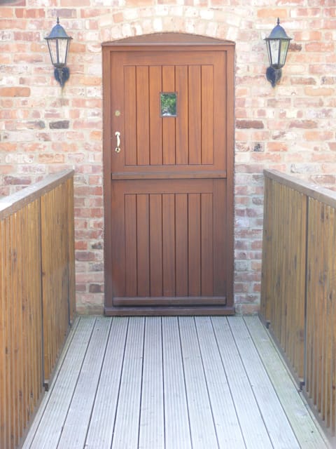 Entrance The Motor House