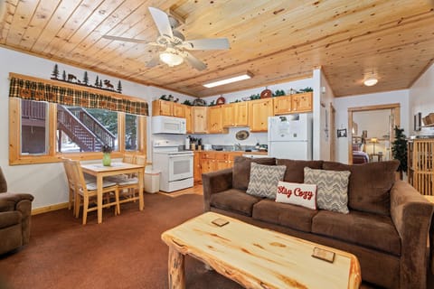 Kitchen/Living Room