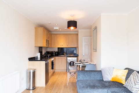 Lounge Open Plan Kitchen/Dining Area
