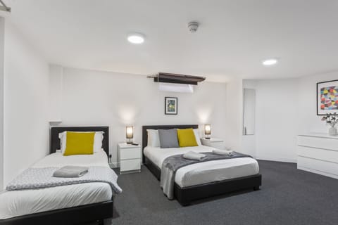 Double Room - Basement