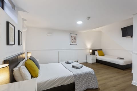 Interconnecting Room for bookings of 4 guests or more