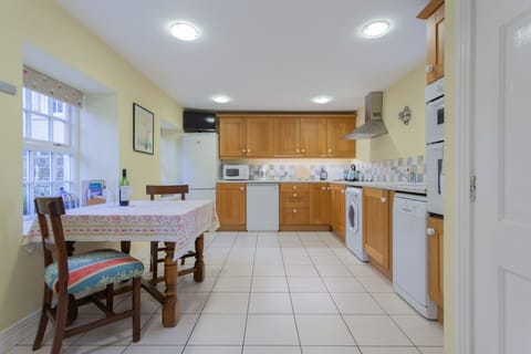 Carncairn West Wing Kitchen