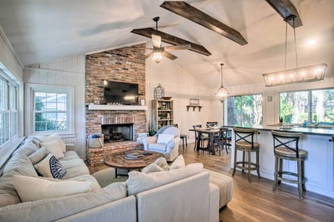 St. Simons Vacation Rental | 3BR | 2BA | Single Story | 1,668 Sq Ft