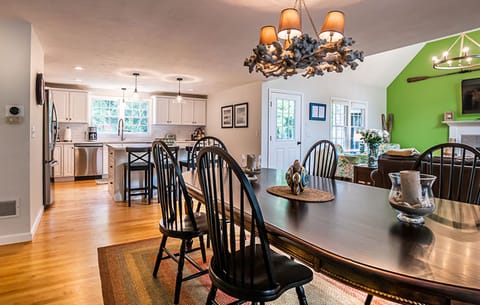 Dining Room - Kitchen