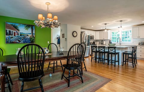 Dining Room - Kitchen