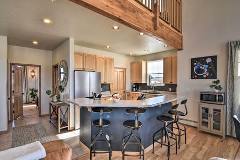 Fully Equipped Kitchen | Cooking Basics