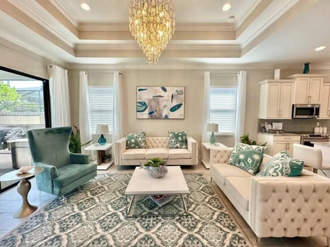 High ceilings
