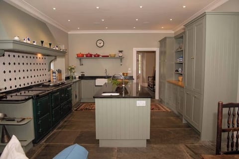 The Manor House Kitchen