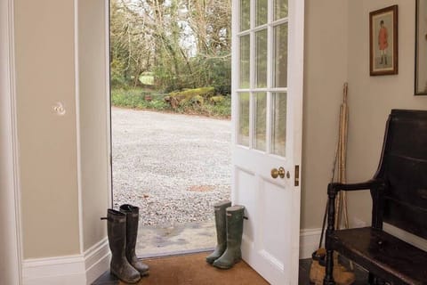 Bring your wellies and your Dogs