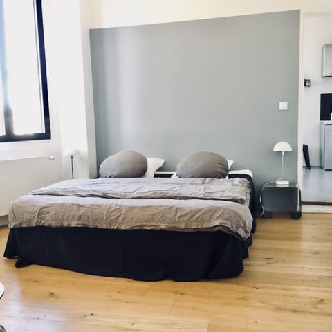 room with design atmosphere