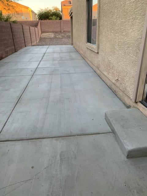 RV parking or 3 mid size cars