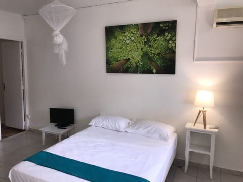 Chambre Appartement Rez de Chaussée