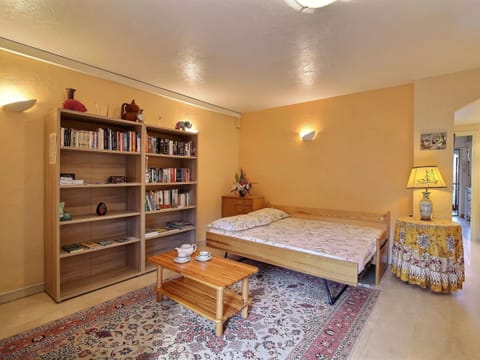 sofa converted into double