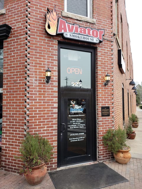 Aviator SmokeHouse!