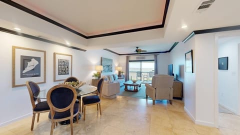 Dining Room and Living Room