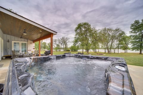 Afton Vacation Rental | 4BR | 4.5BA | 3,250 Sq Ft | Step-Free Access