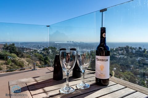 Can you see yourself here? (Home comes with Binoculars)