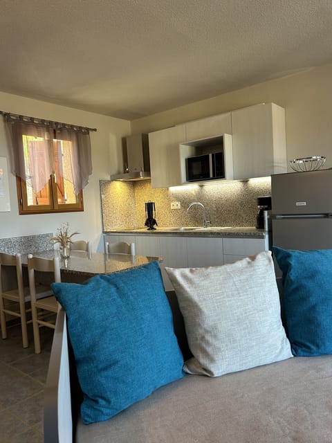 Kitchen / living room T2 ground floor