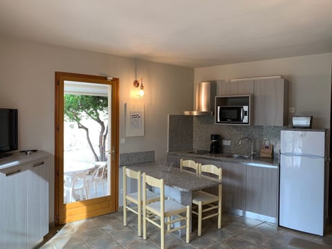 Kitchen / Living Room T2 Ground Floor