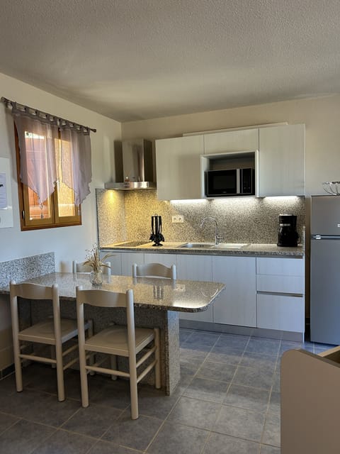 Kitchen / living room T2 ground floor