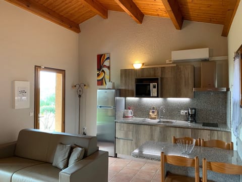 Kitchen / Living Room T2 Ground Floor