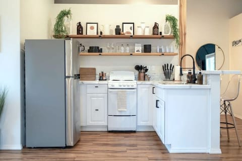 Fully stocked with everything you may need