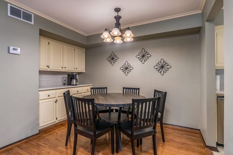 Shared Dining Room