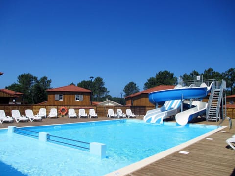 You'll love the outdoor pool!