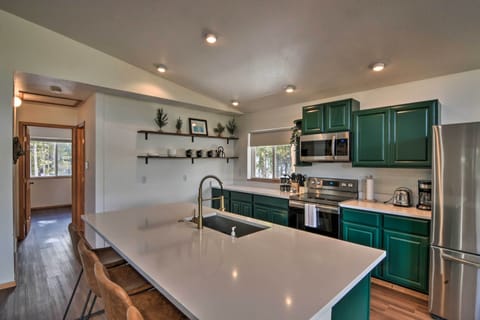 Fully Equipped Kitchen | Cooking Basics