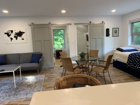 Pine Nut Guest Suite upper level; WiFi throughout
