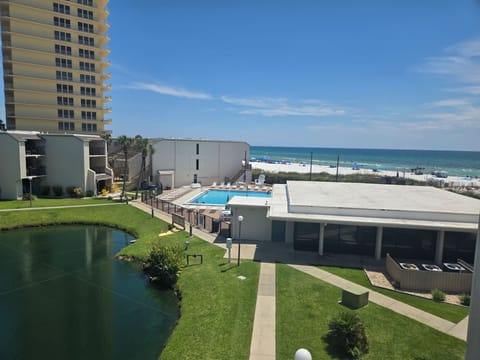 View From Unit's Patio.
