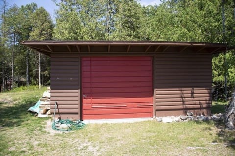 Work Shed