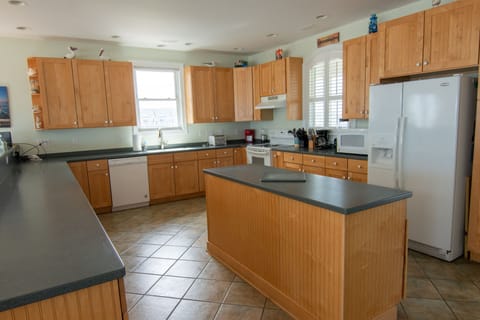 Well-Stocked Kitchen
