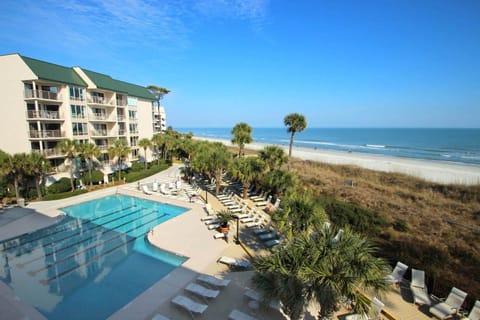 Beautiful Ocean Front Pool Area