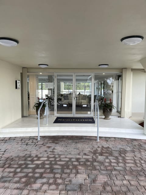 Building Entrance