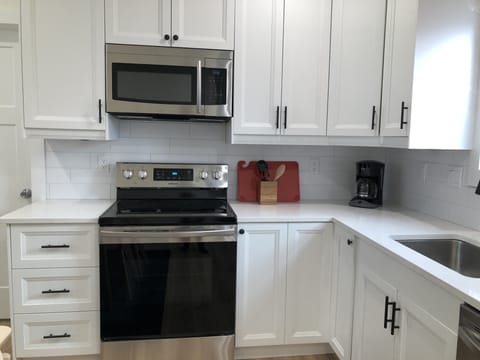 Another kitchen view.